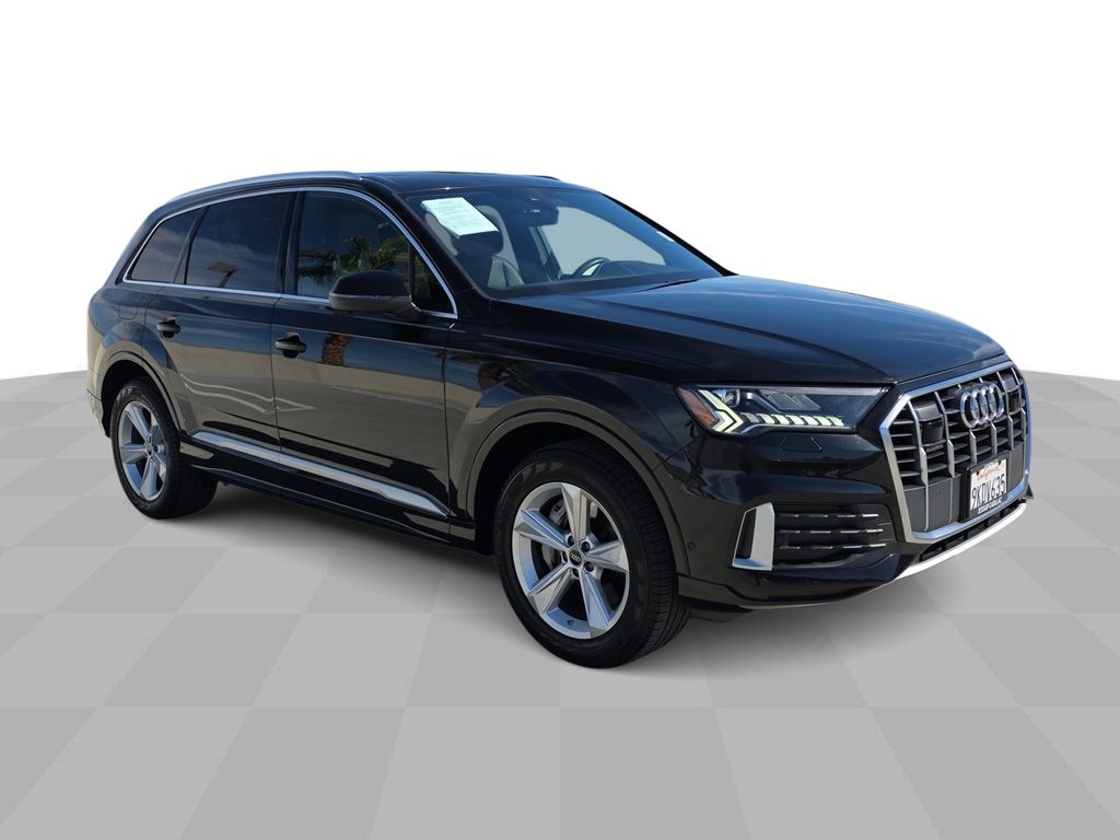 2023 Audi Q7 Premium Plus 45 photo 2