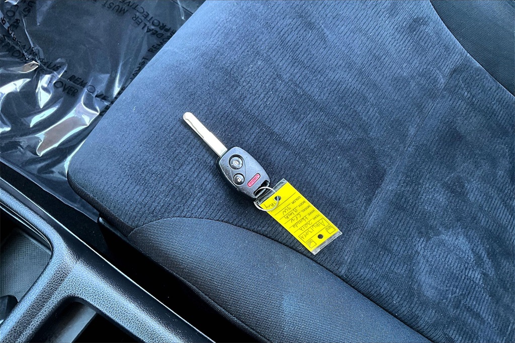 2012 Honda CR-V LX photo 33