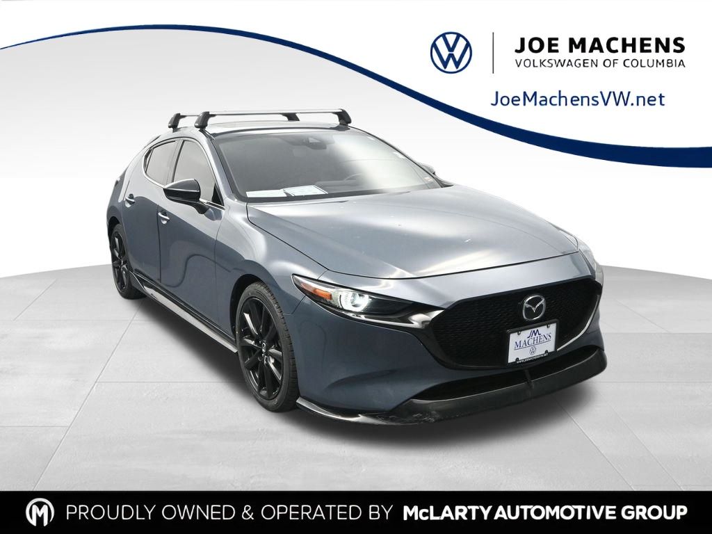 2020 Mazda Mazda3 Premium