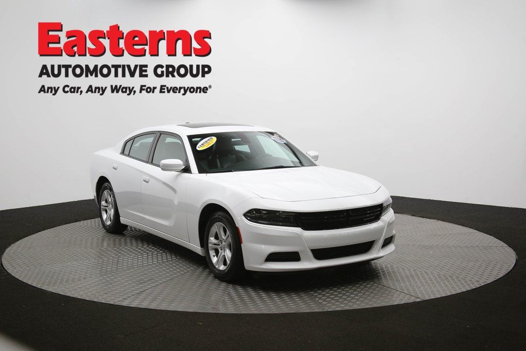 2022 Dodge Charger SXT photo 38