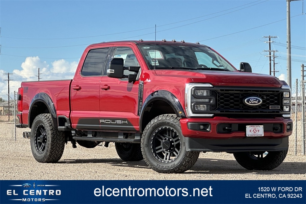 2024 Ford F-250 Super Duty Lariat's photo