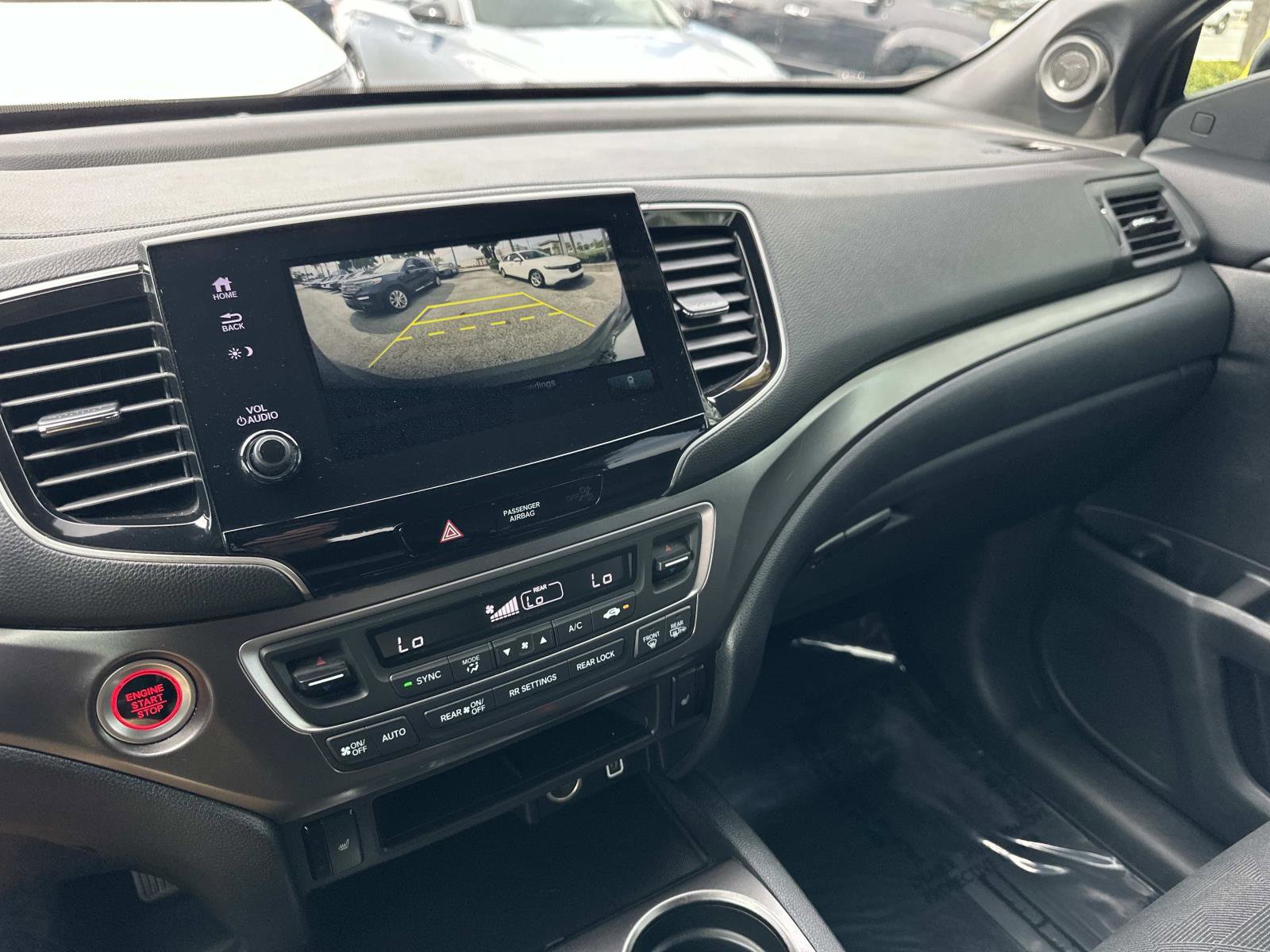2022 Honda Pilot Sport photo 24