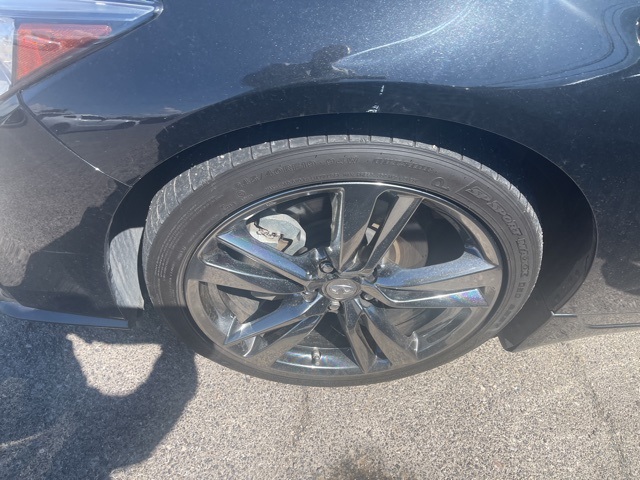2021 Infiniti Q50 3.0t Signature Edition photo 3
