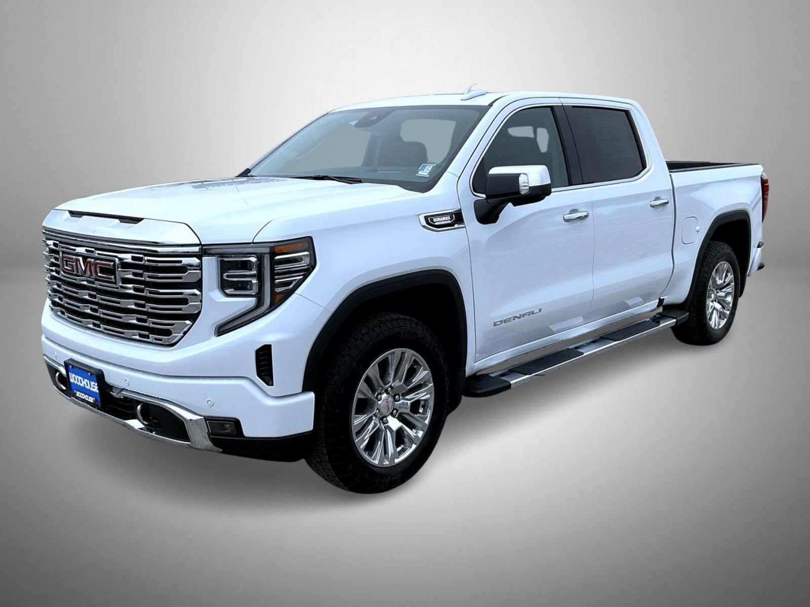 2026 GMC Sierra Denali's photo