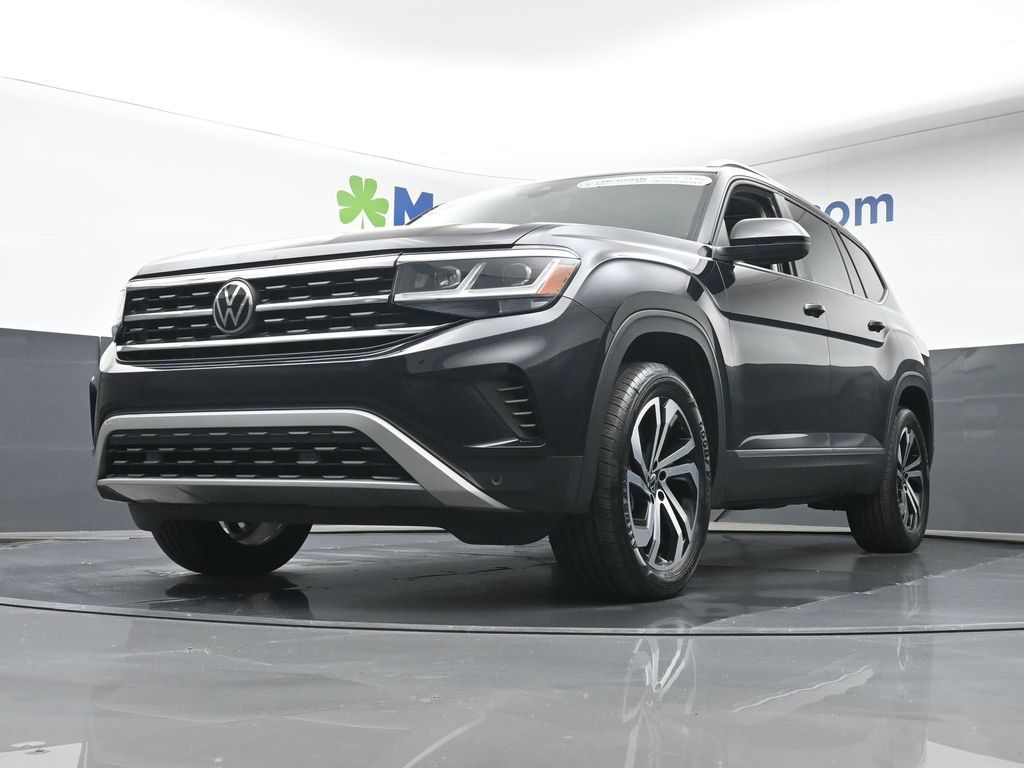 2022 Volkswagen Atlas V6 SEL photo 4