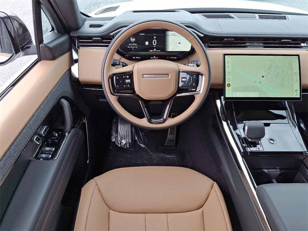 2025 Land Rover Range Rover Sport SE photo 3