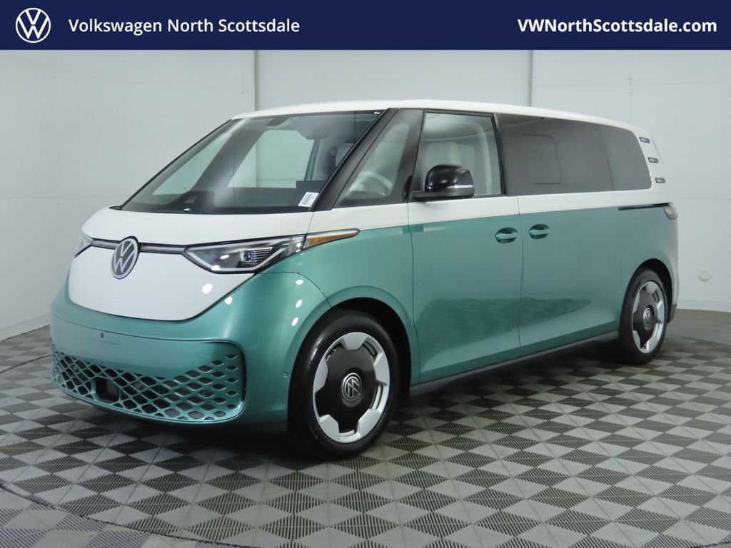 2025 Volkswagen ID. Buzz PRO S PLus's photo