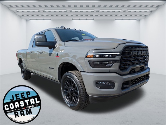 2026 RAM Ram 2500 Pickup