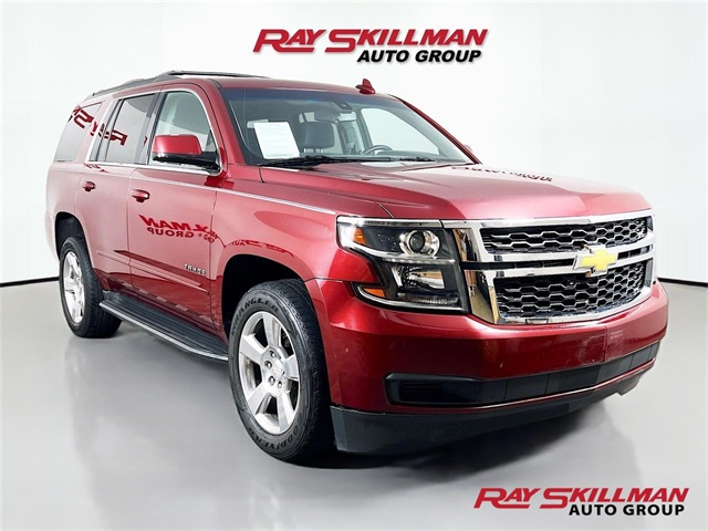 2017 Chevrolet Tahoe LS