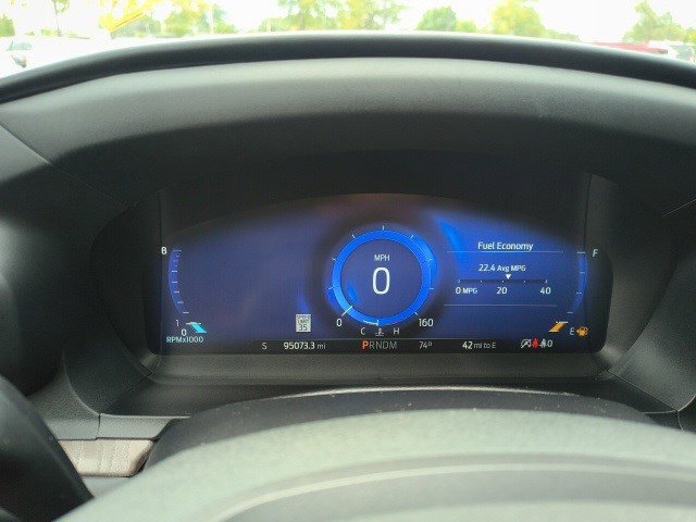 2020 Ford Explorer Platinum photo 22