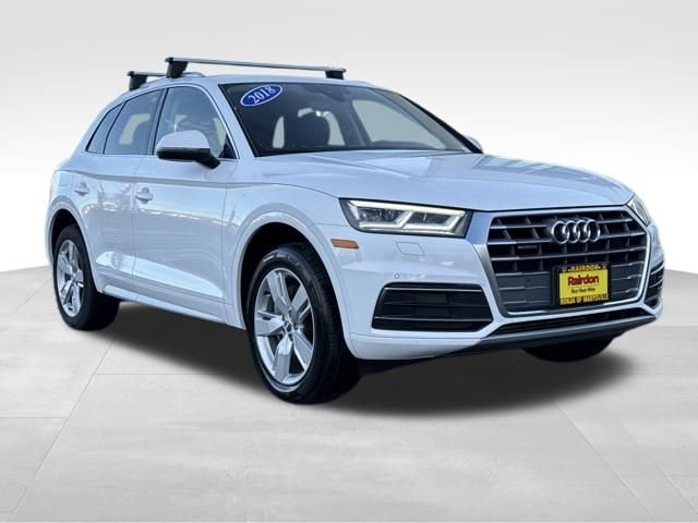 2018 Audi Q5 Premium Plus's photo
