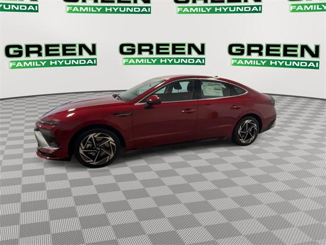 2026 Hyundai Sonata SEL Sport photo 9