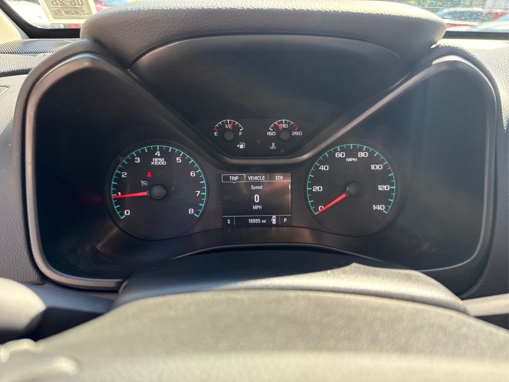 2022 Chevrolet Colorado LT photo 15