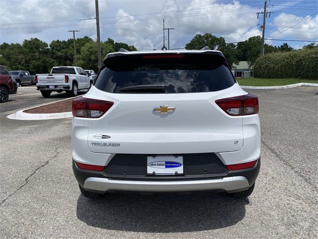 2026 Chevrolet Trailblazer LT photo 5
