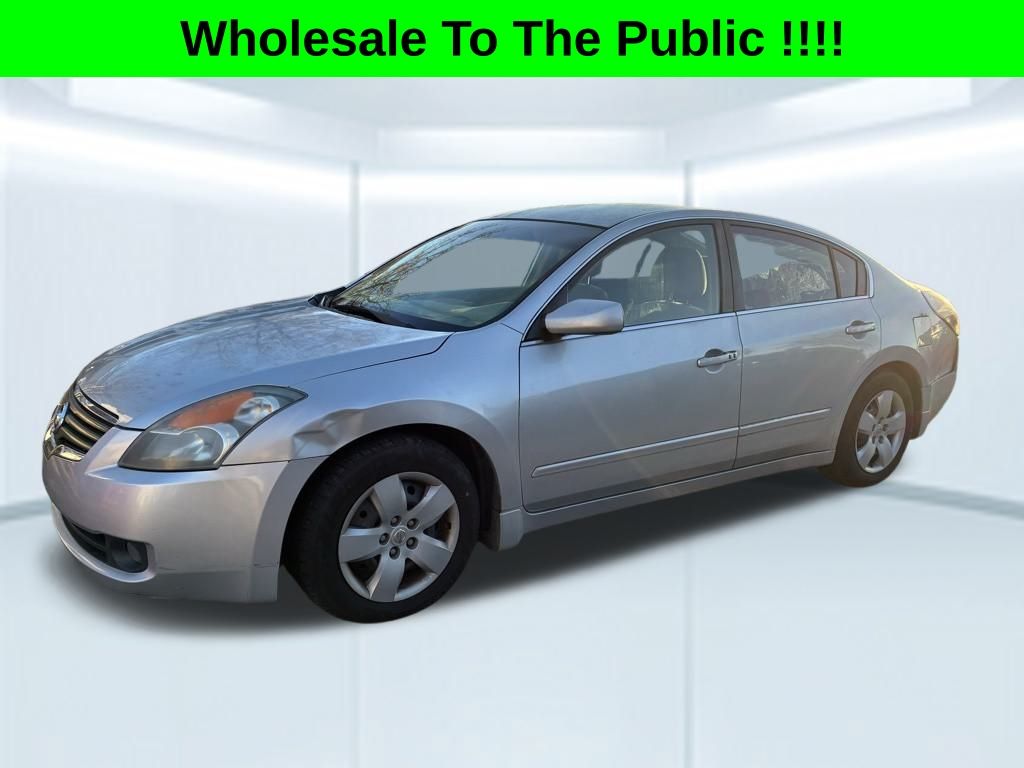 2007 Nissan Altima S