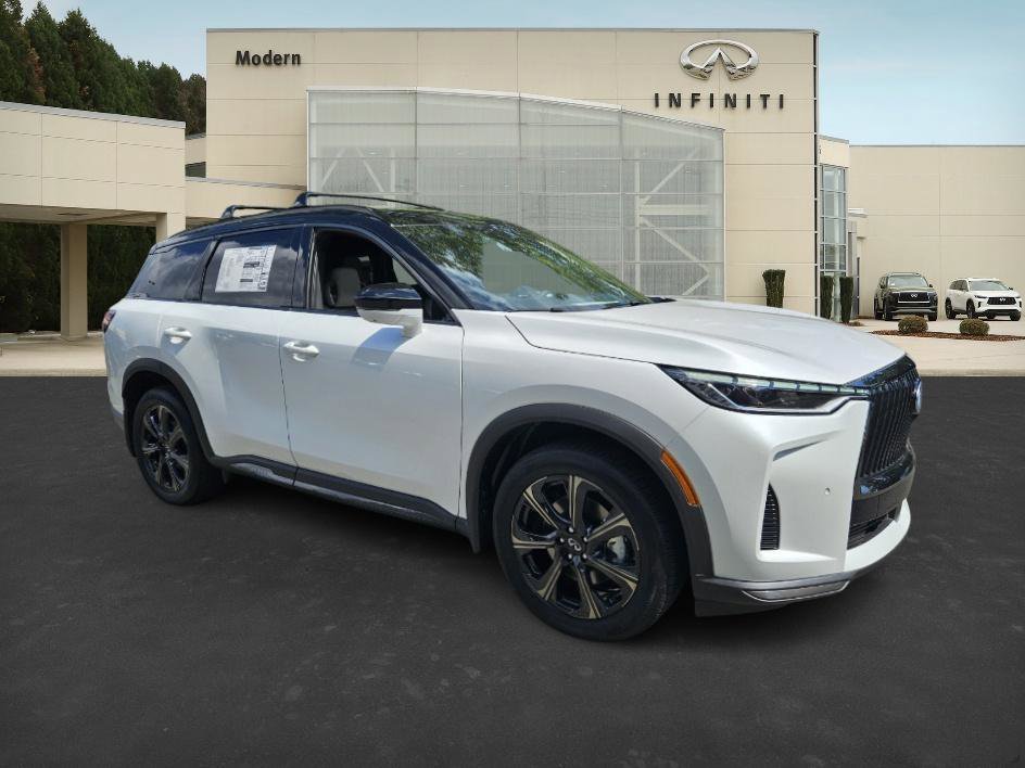 2026 Infiniti QX60 Autograph photo 2