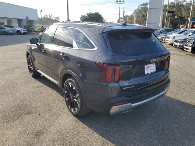 2025 Kia Sorento EX photo 4