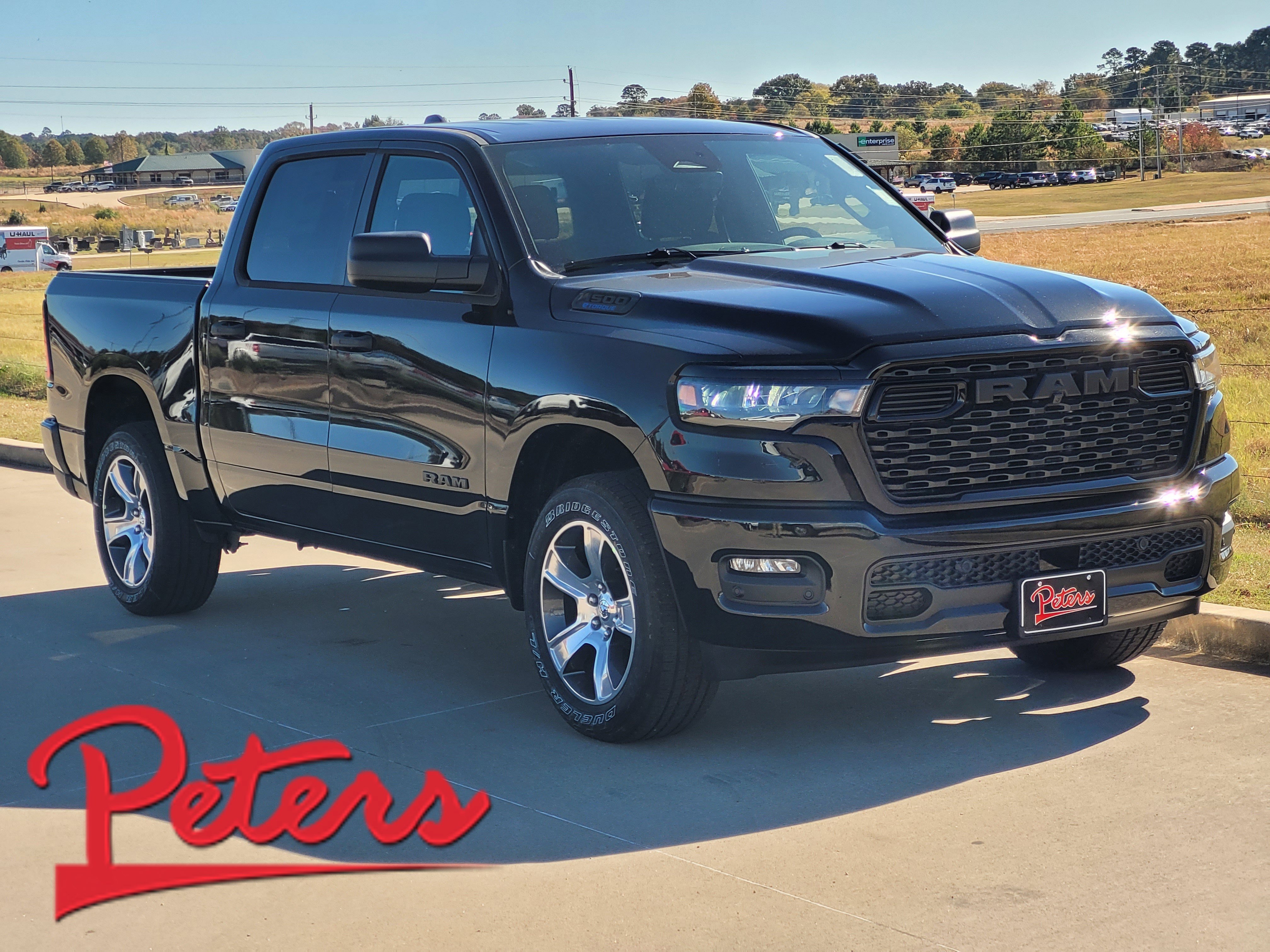 2025 RAM Ram 1500 Pickup Tradesman's photo