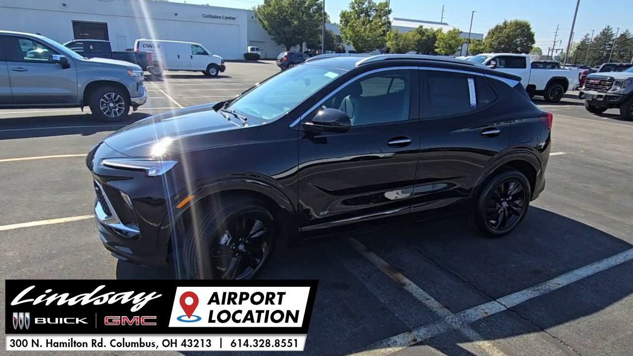 2026 Buick Encore GX Sport Touring photo 6