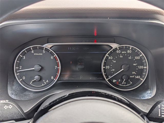 2023 Nissan Rogue SV photo 14
