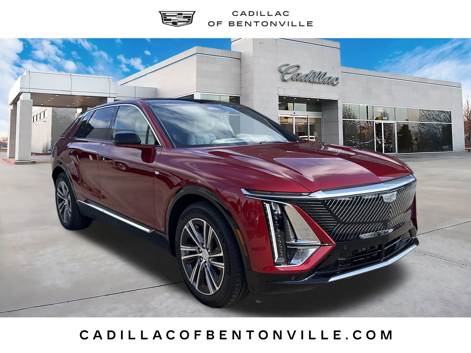 2026 Cadillac LYRIQ Premium Luxury's photo