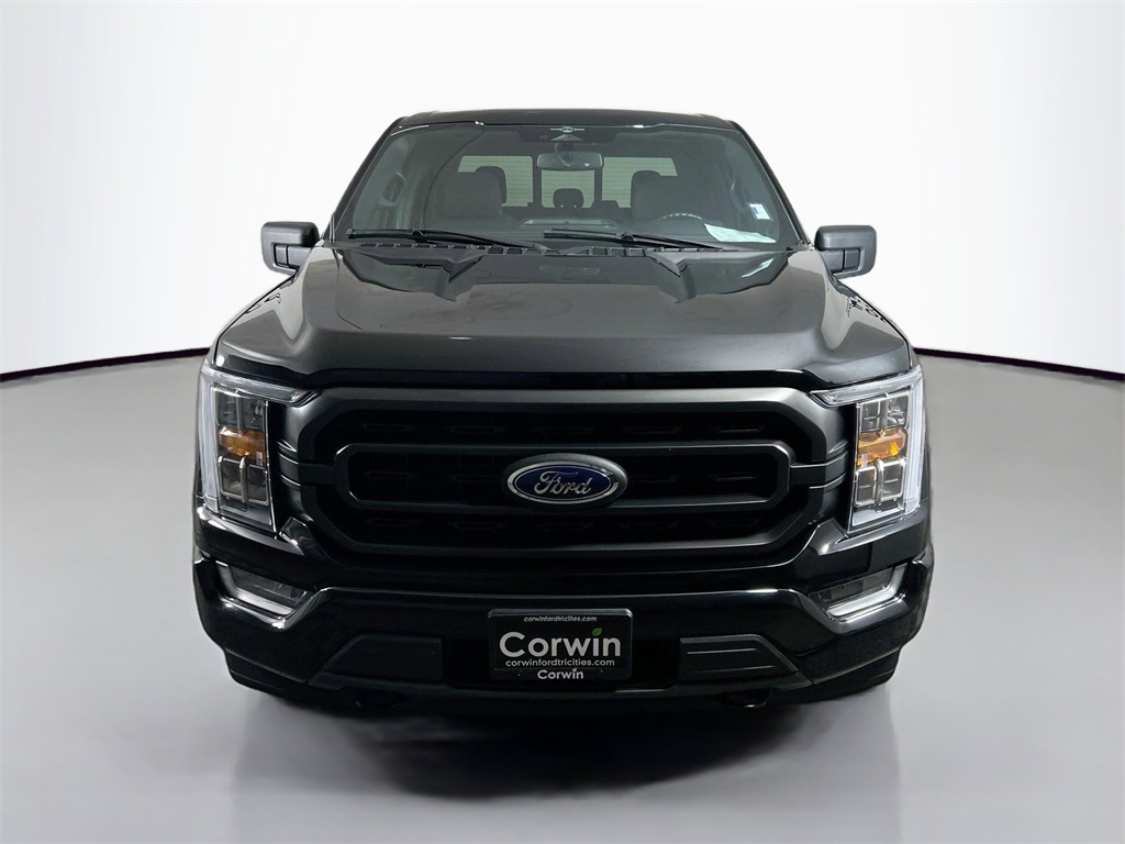 2023 Ford F-150 XLT photo 4
