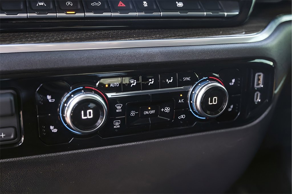 2025 Gmc Sierra 1500 Elevation photo 22