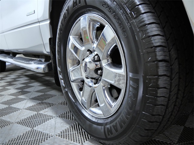 Used 2014 Ford F-150 XLT with VIN 1FTFW1ET3EKE62212 for sale in Apple Valley, Minnesota