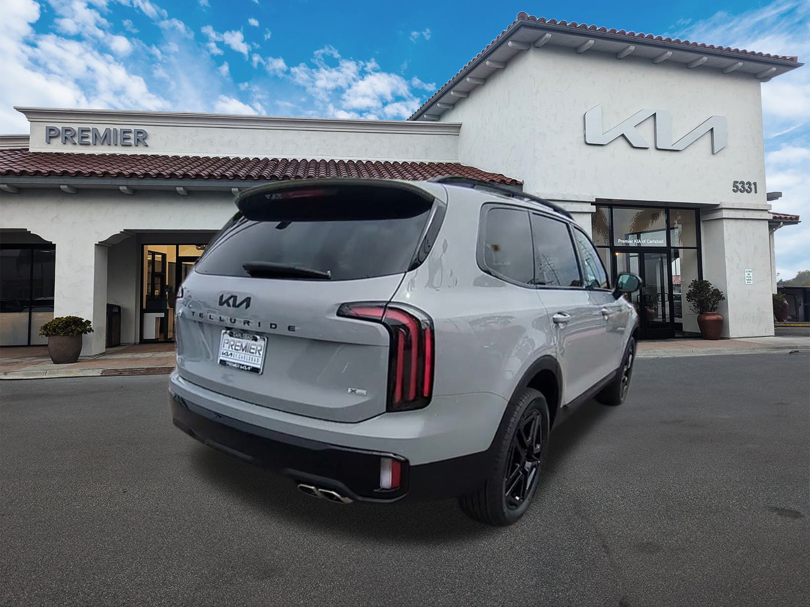 2025 Kia Telluride SX Prestige X-Line photo 2