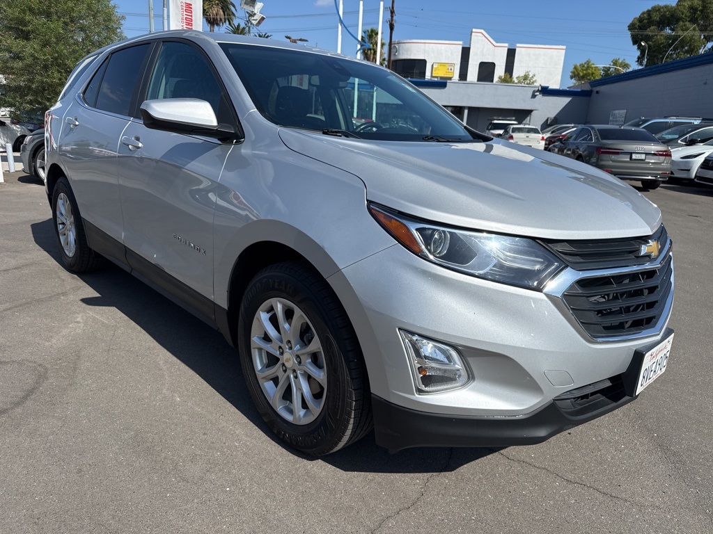 2021 Chevrolet Equinox LT