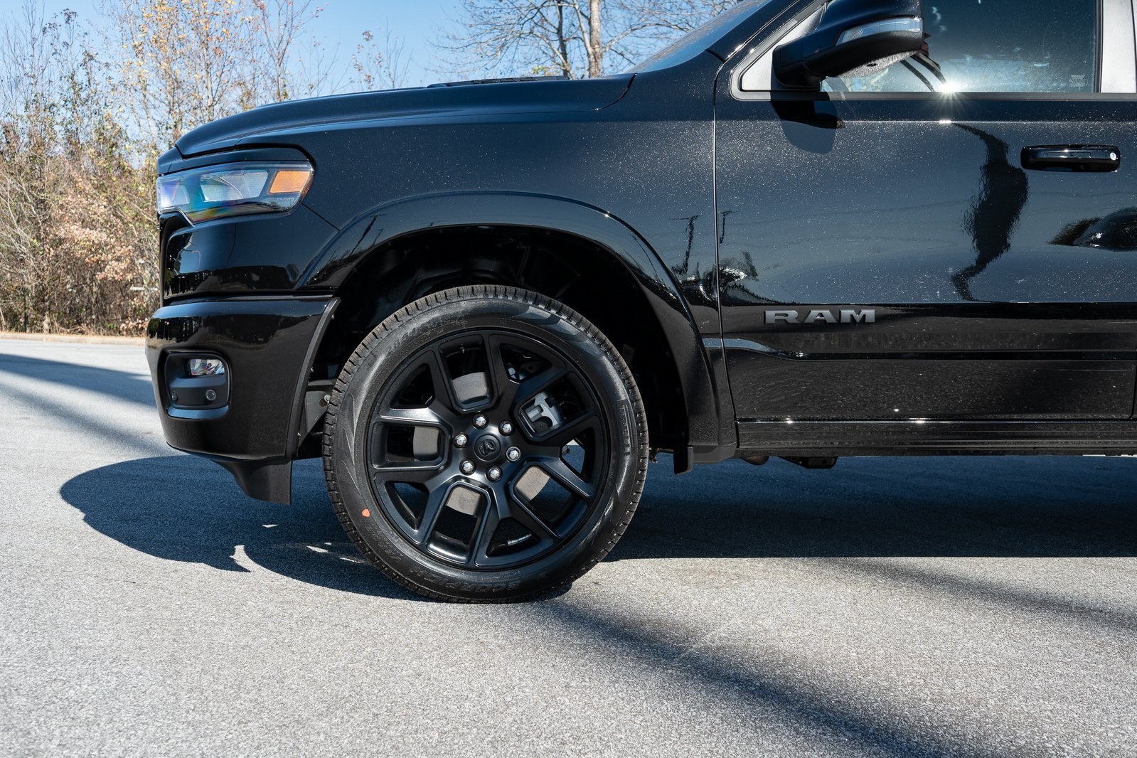 2026 Ram 1500 Laramie photo 4