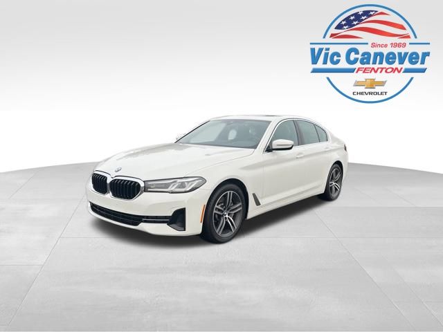2023 BMW 5 Series 530's photo