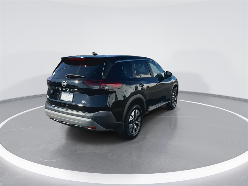 2023 Nissan Rogue SV photo 8