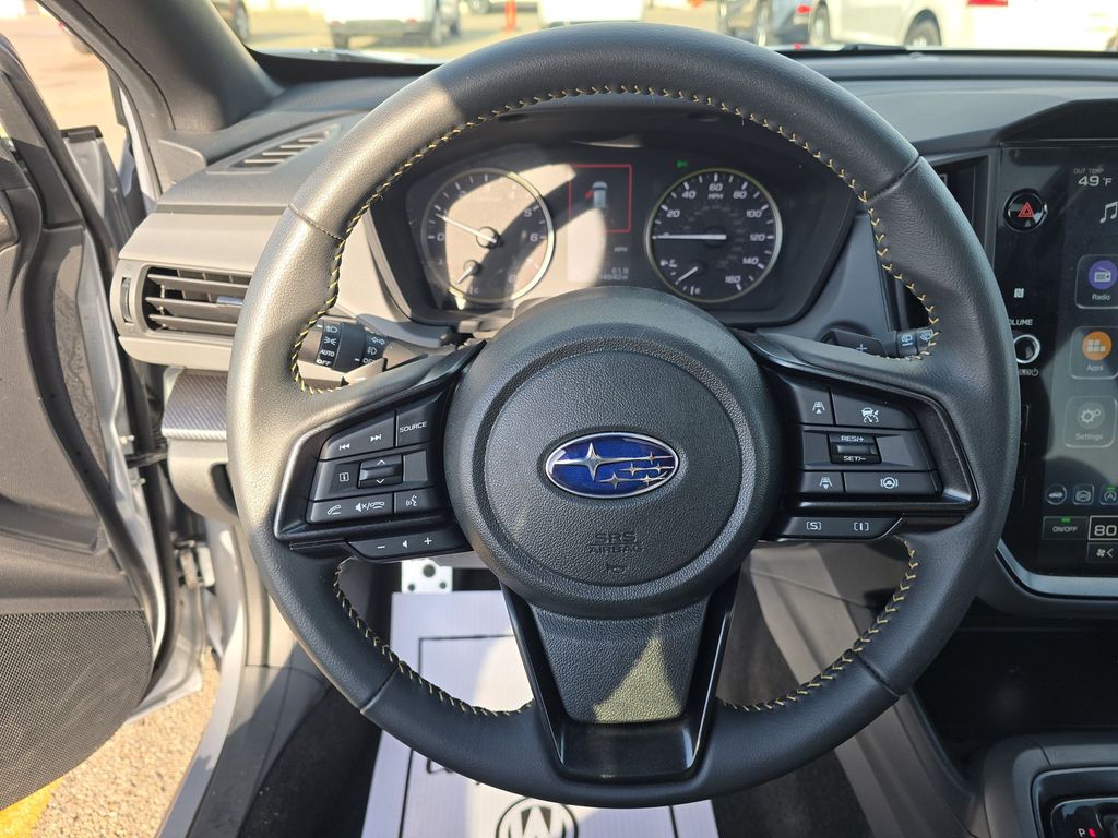 2024 Subaru Crosstrek Sport photo 2