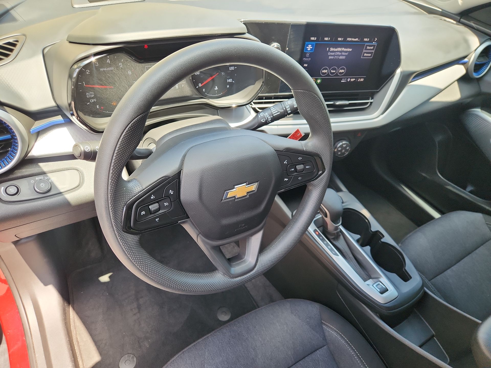 2024 Chevrolet Trax LS photo 10