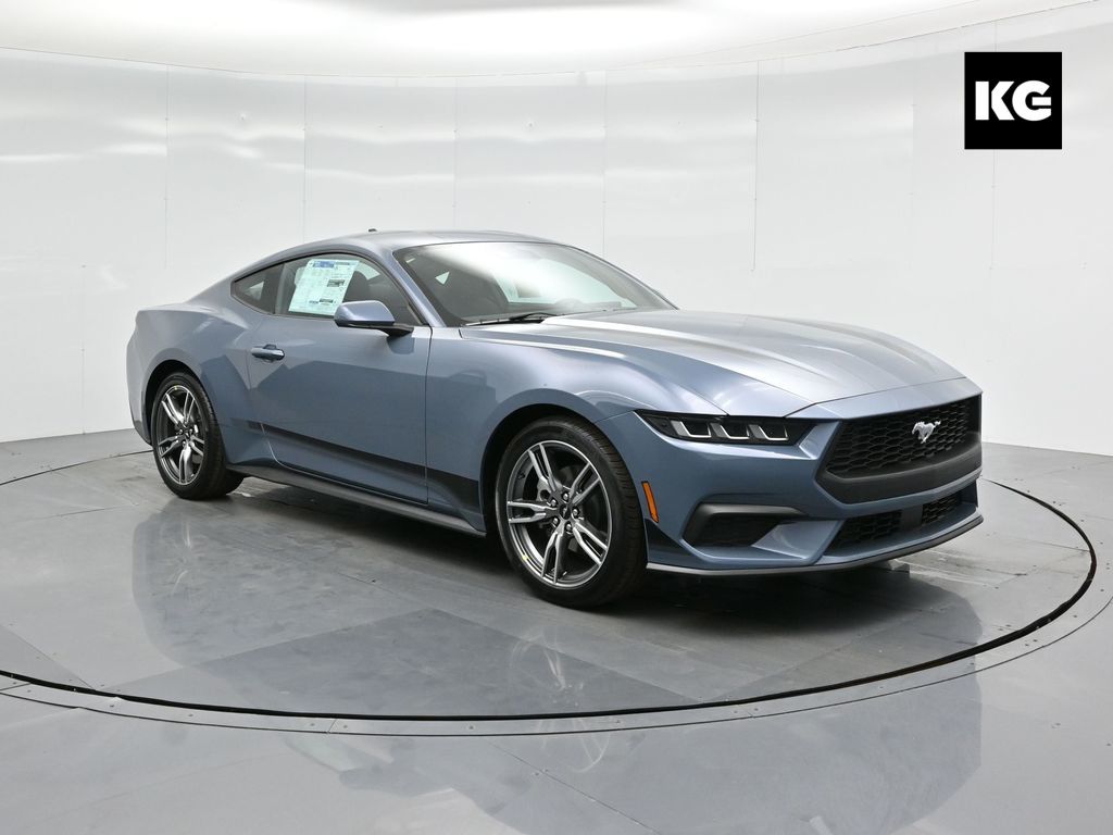2025 Ford Mustang EcoBoost's photo