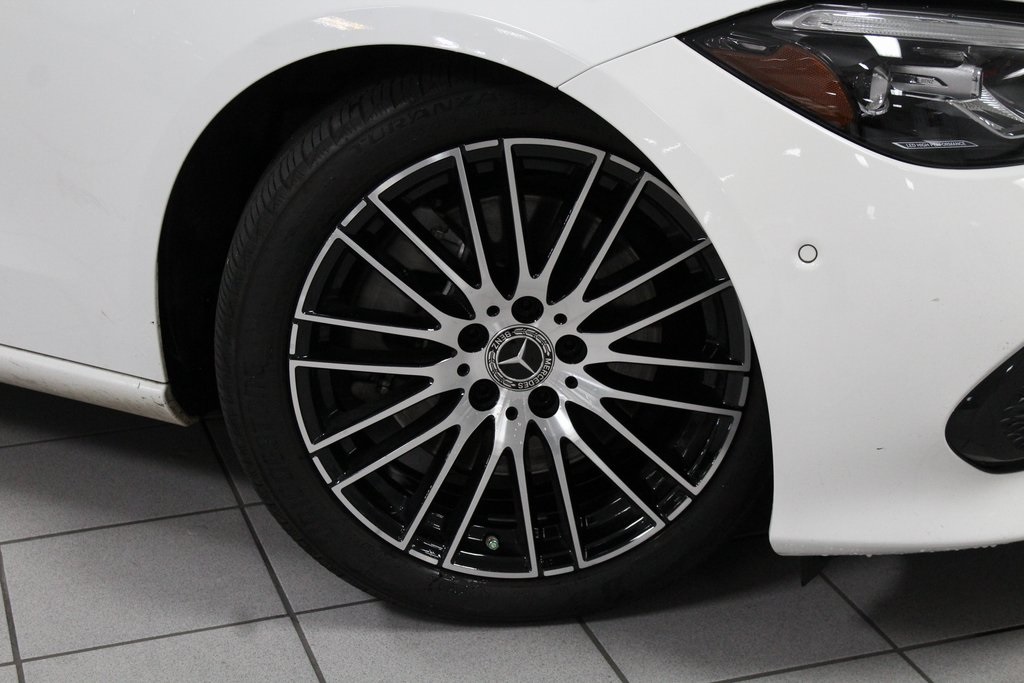 2023 Mercedes Benz C 300 4MATIC photo 3