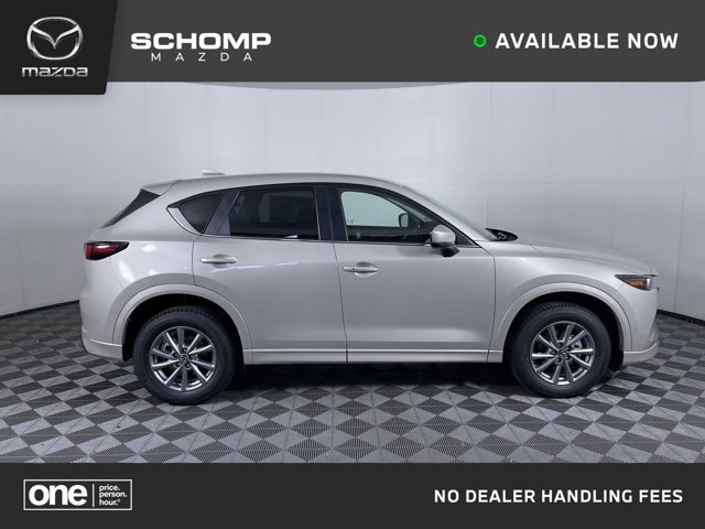 2025 Mazda CX-5 Base's photo