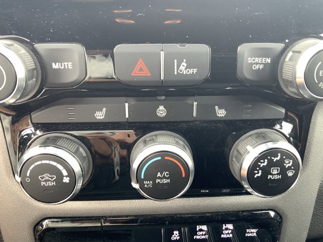2025 Ram 1500 Big Horn photo 27
