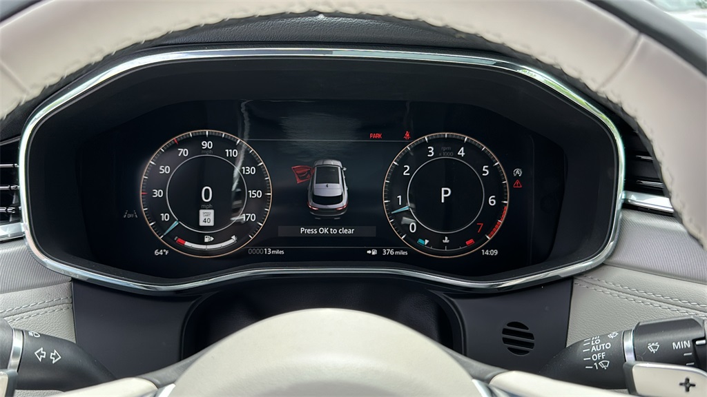 2026 Jaguar F-PACE P250 R-Dynamic S photo 16