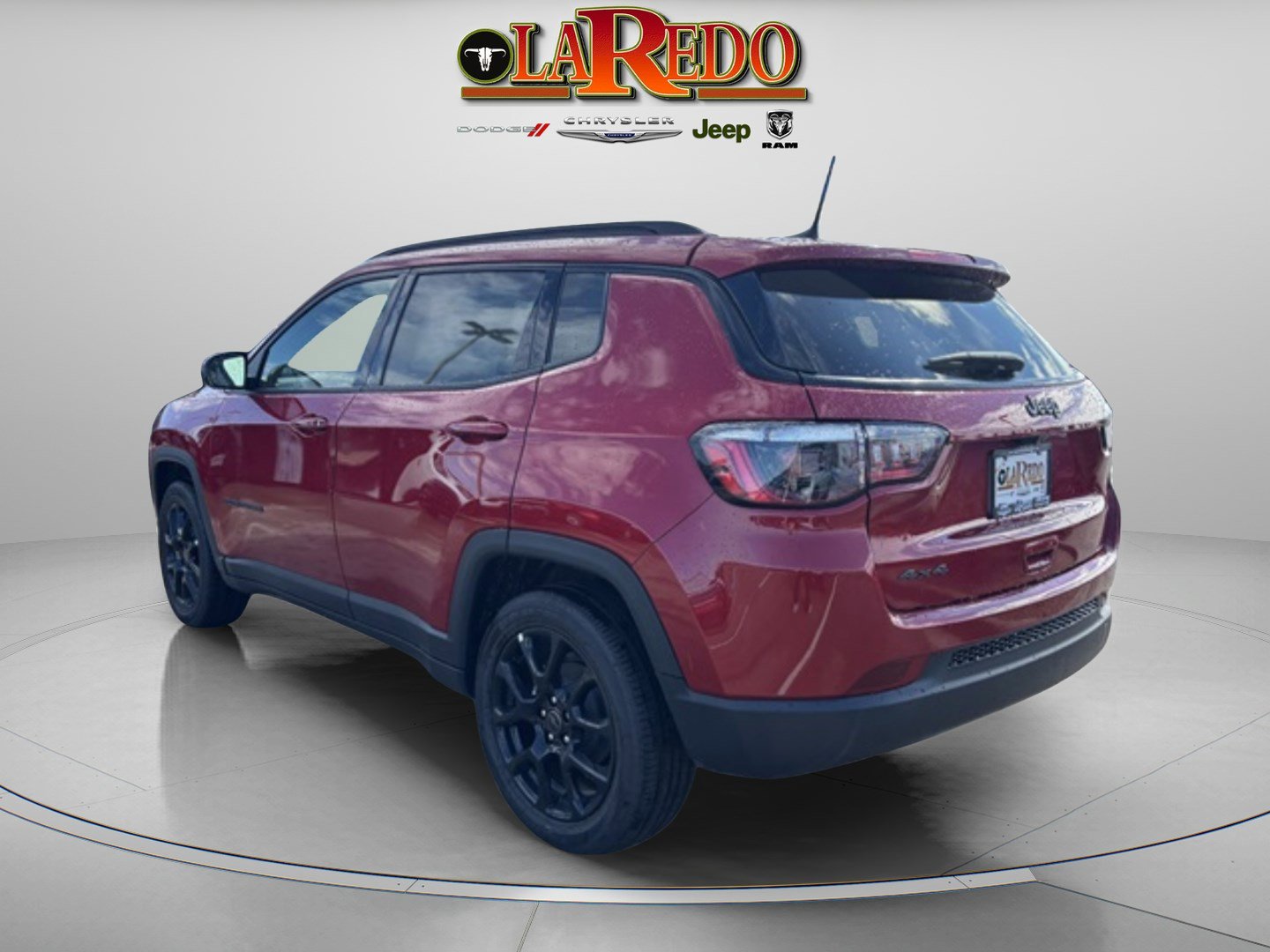 2026 Jeep Compass Latitude photo 5