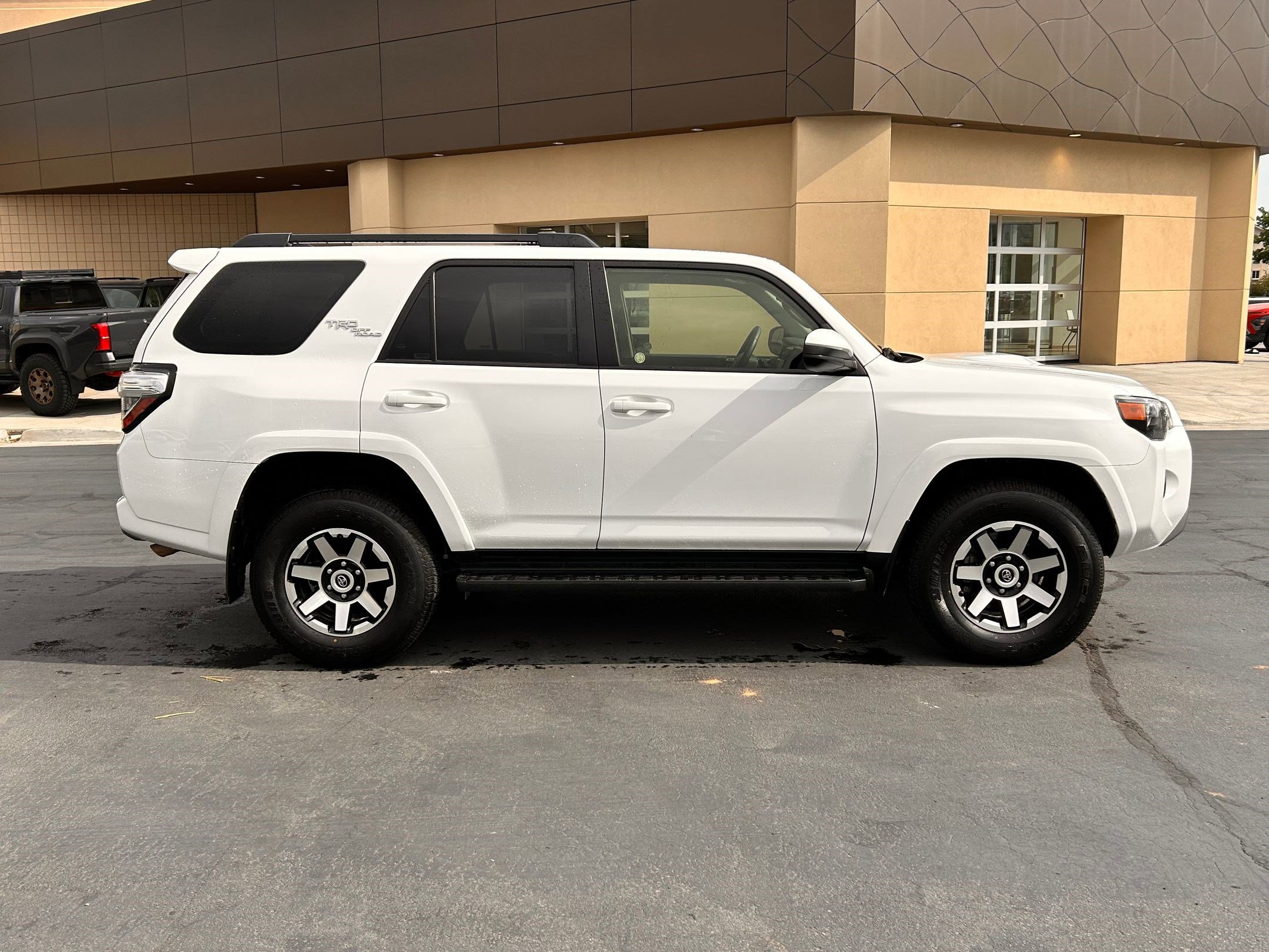 2024 Toyota 4Runner TRD photo 2