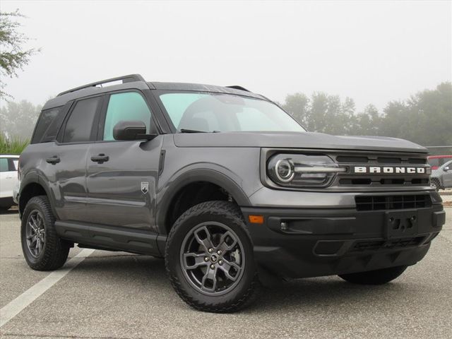 2021 Ford Bronco Sport Big Bend's photo