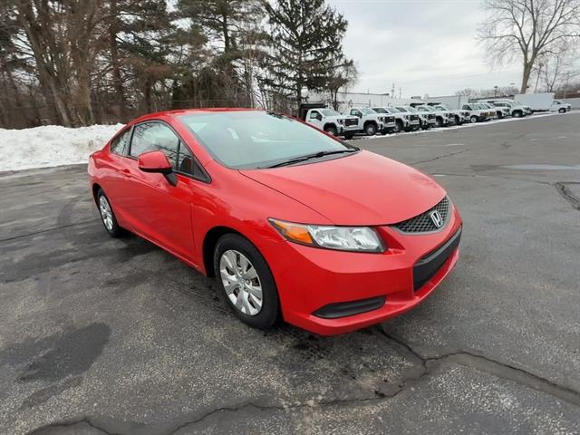 Used 2012 Honda Civic LX with VIN 2HGFG3B59CH518061 for sale in Painesville, OH