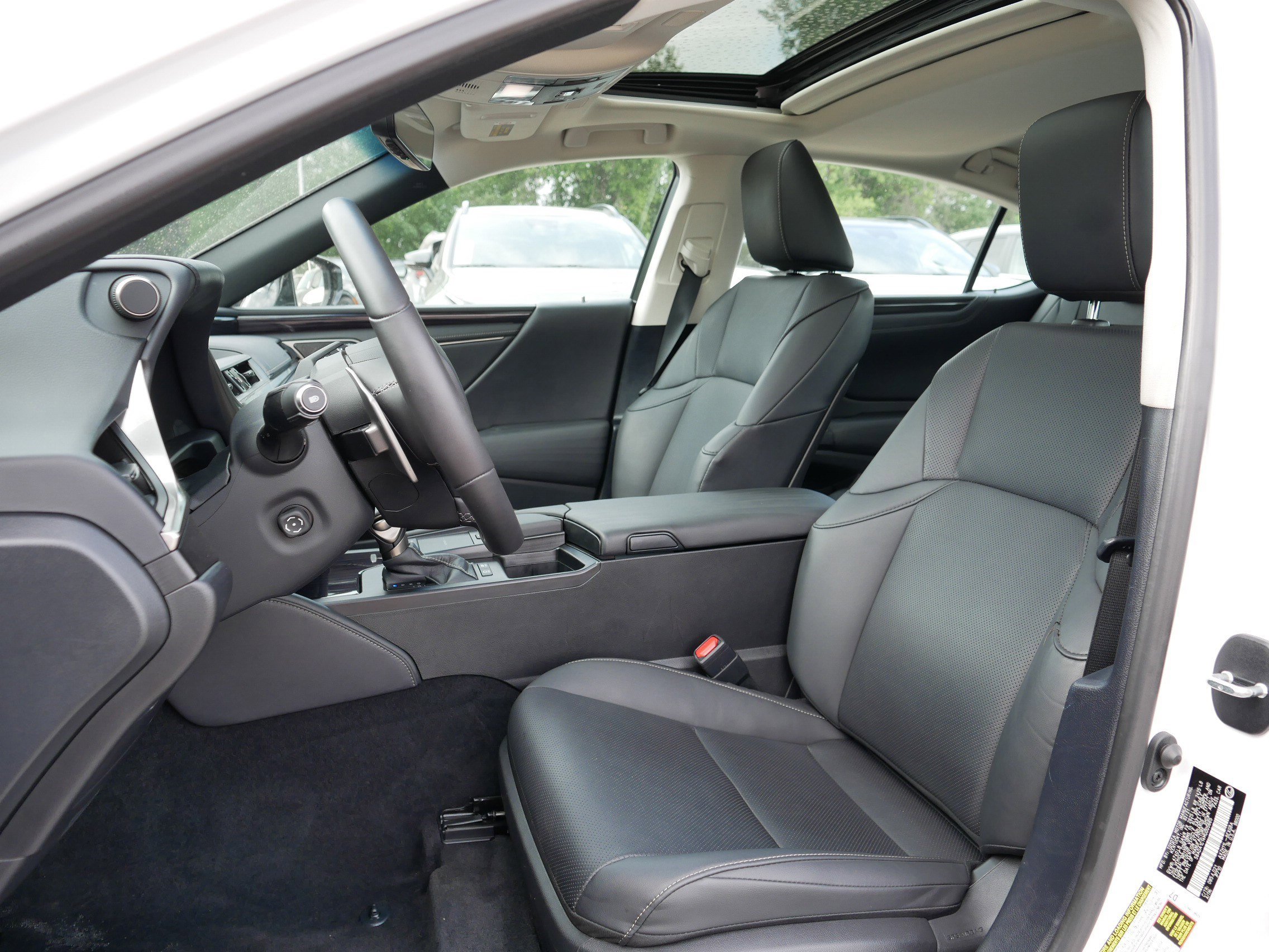 2021 Lexus ES 300h photo 32