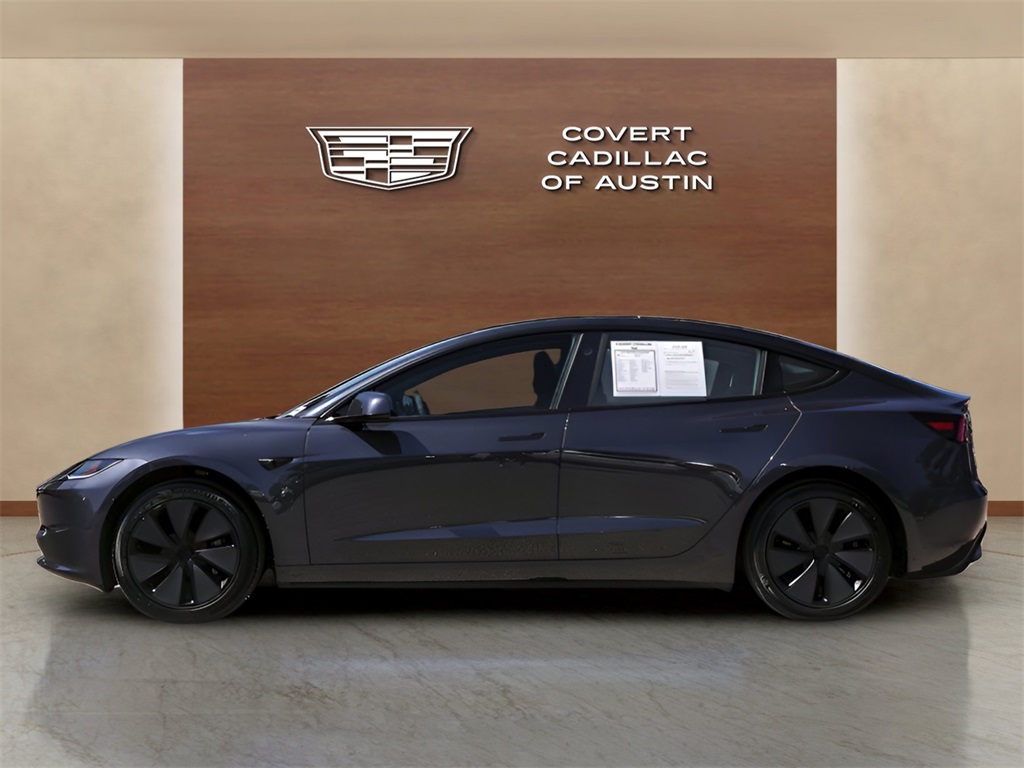 Used 2025 Tesla Model 3 Performance with VIN 5YJ3E1EAXSF984462 for sale in Austin, TX