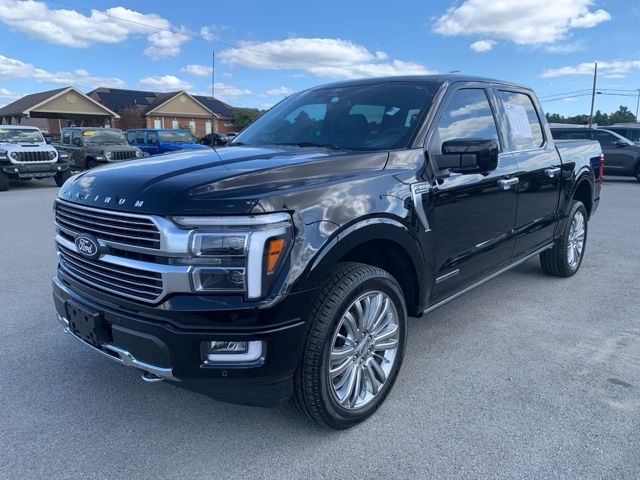 2024 Ford F-150 Platinum photo 2