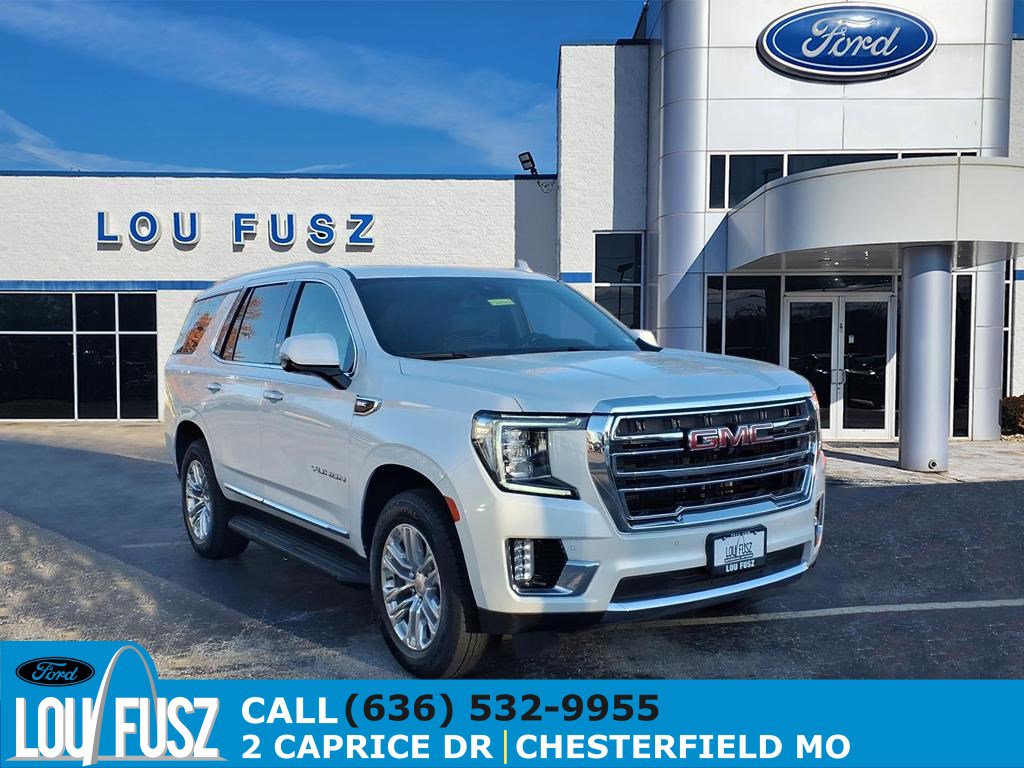 2023 GMC Yukon SLT's photo