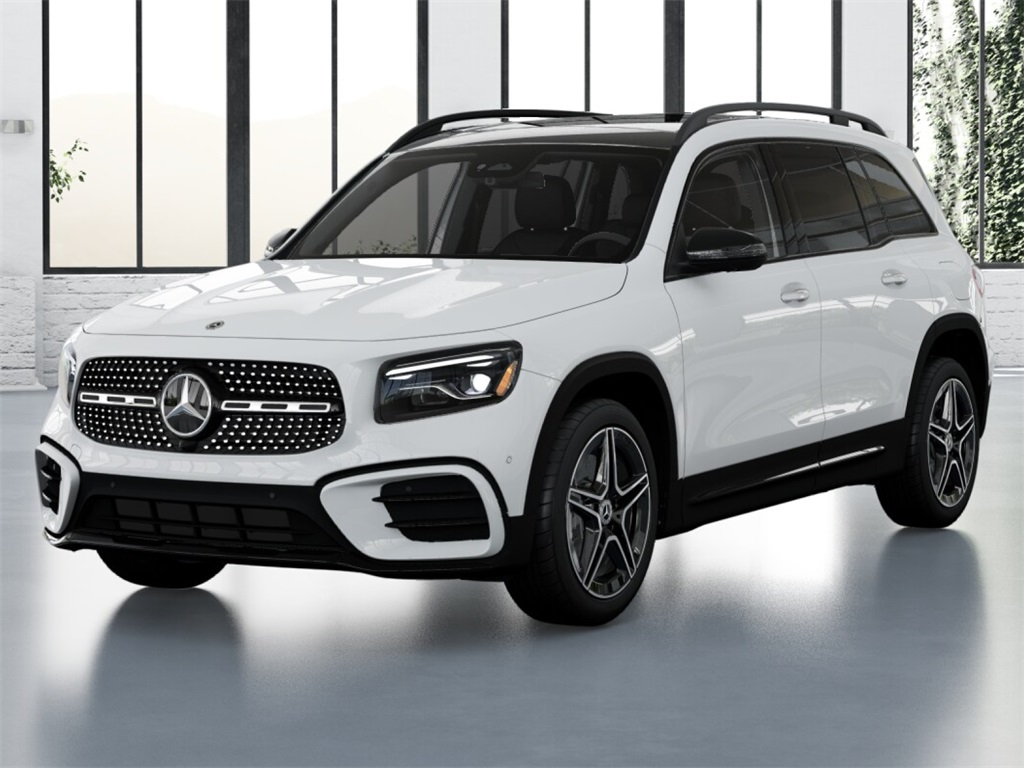 2026 Mercedes-Benz GLB GLB 250's photo