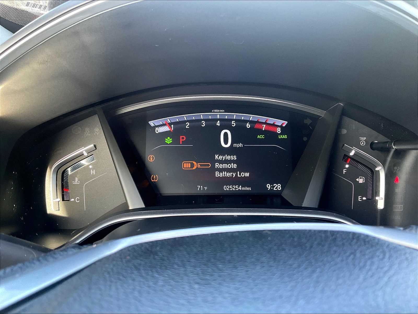 2022 Honda CR-V EX photo 22